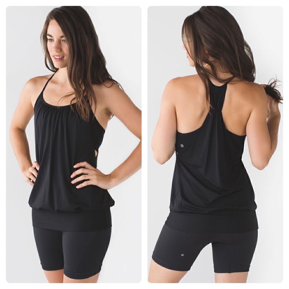 Lululemon No Limits Tank